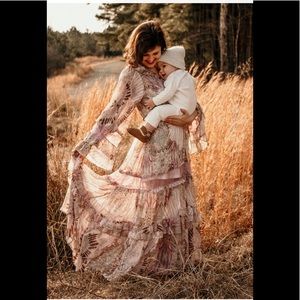 Free People Lover to Lover Dress by Bali